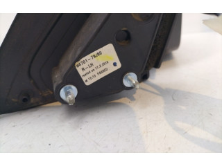 Zpětné zrcátko Fiat Sedici 2010 71768098