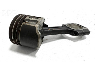 Поршень с шатуном 66430 SsangYong Rexton для дизельного двигателя 2.7