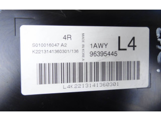 Řídící jednotka 96395445, S010016047 Daewoo Lacetti 2004