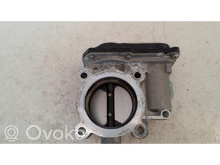 Дроссельная заслонка