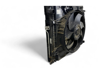 Комплект радиатора Mercedes-Benz GLE (W166 - C292) 2015 - 2017 года