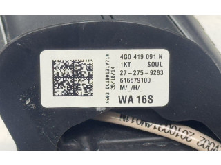 Руль Audi A6 C7  2011 -  года 4G0419091N, 4G0419091N      