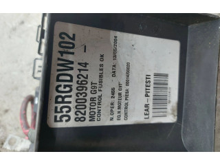 Pojistková skříňka 8200396214, 55R0DW102 Renault Espace - Grand espace IV 2004