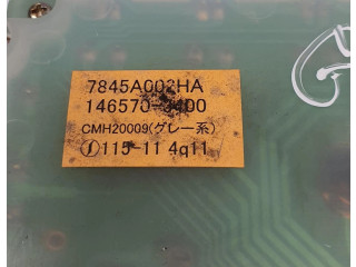 Блок управления климат-контролем 7845A002HA Mitsubishi Grandis
