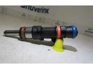 Форсунка 166004787R, 0280158366    Renault Clio III  H4B-400(H4B-A4) 