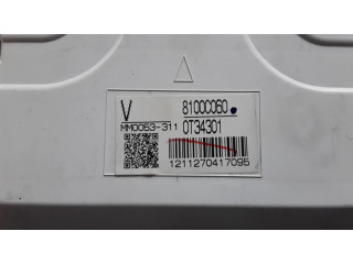 Панель приборов 8100C060 Mitsubishi ASX