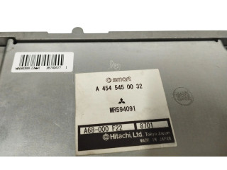 Блок управления MR594091, A4545450032 Mitsubishi Colt