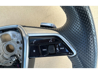 Руль Audi A6 S6 C8 4K  2018 -  года 4K0419091N      