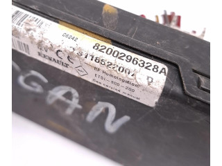 Блок комфорта 8200296328A, S118522007D   Dacia Logan I   