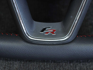 Volant Seat Leon (5F) 2012