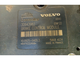 Блок АБС 5WK84034, 30643982 Volvo XC90 2003 - 2006 года