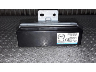 Блок управления иммобилайзера