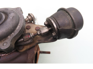 Turbodmychadlo Турбина 54359700014, 55198317   Fiat Punto (199)   199 A3.000