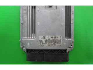 Řídící jednotka 03L906022RN, 0281016155   Volkswagen Tiguan 2009