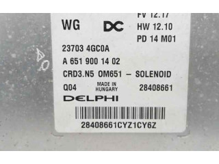 Řídící jednotka 237034GC0A Infiniti Q50 2015