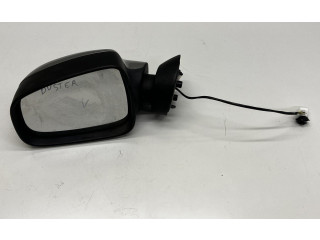 Зеркало электрическое        Dacia Duster  2010 - 2017 года   