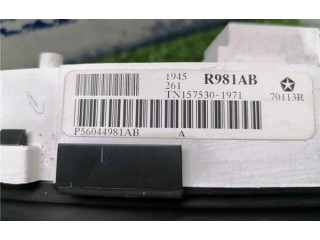 Přístrojová deska Chrysler Voyager 2006 P56044981AB, P56044981AB