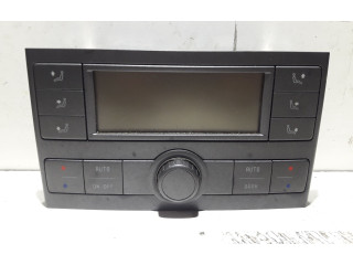 Блок управления климат-контролем 3D0919158F Volkswagen Phaeton