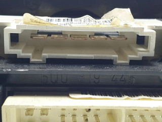 Блок управления климат-контролем 6Y0820045B, 90151176   Skoda Fabia Mk1 (6Y)