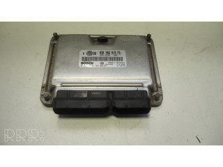 Блок управления двигателя 038906019FG Audi A3 S3 8P