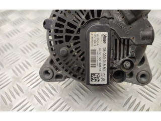 Генератор 9809391880   Peugeot 2008 I      