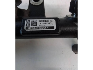 Топливная рампа 9681909680, 28497Z01   Peugeot Expert   для двигателя RH02 10DYZG