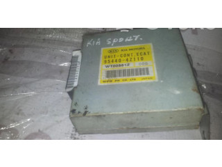 Блок управления коробкой передач 954404Z110, WT008812   KIA Sportage