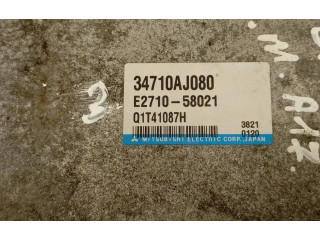 Řídící jednotka 34710AJ080, E271058021 Subaru Outback 2014