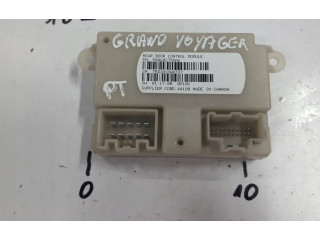 Переключатель дворников P04602758AG Chrysler Voyager