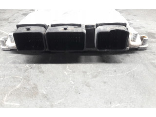 Блок управления двигателем ECU 0281011608 Lancia Phedra