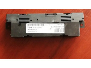 Блок управления A2208300085 Mercedes-Benz S W220