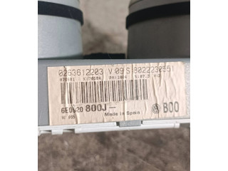 Панель приборов 6E0920800J, 8022230551   Volkswagen Lupo       