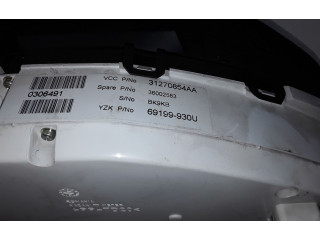 Přístrojová deska Volvo XC70 2009 31270854AA