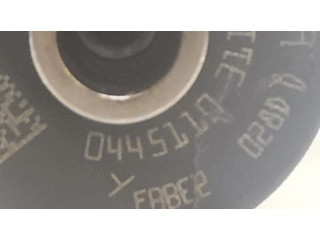 Форсунка 0445110311, 8862407281413 Citroen Berlingo для дизельного двигателя 1.6