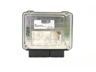 Блок управления двигателя 03G906021KK Volkswagen Jetta V