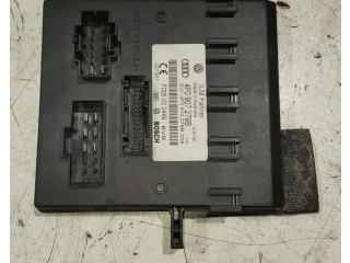 Комплект блоков управления 0281012279, 0281012279   Audi A6 S6 C6 4F