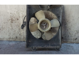 Вентилятор радиатора MB878701, 0227401292 Mitsubishi Space Wagon