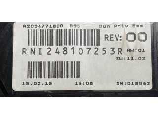 Přístrojová deska Renault Megane III 2008 RNI248107253R