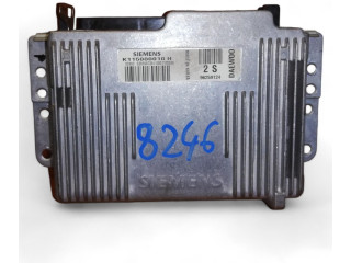 Блок управления двигателя K115000010H, K115000010H   Chevrolet Matiz