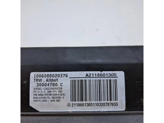 Подушка безопасности пассажира A2118601305, 30004780C   Mercedes-Benz E W211