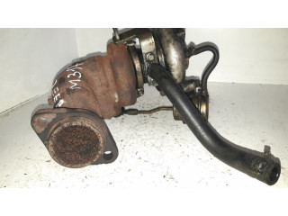  Турбина Jeep Grand Cherokee (WJ) 3.1 35242077F, 0020155         