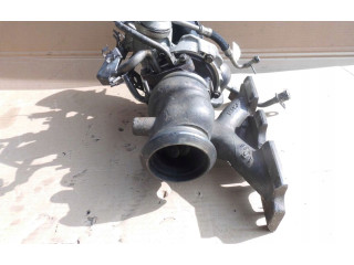 Turbodmychadlo Турбина A2820900280, 144106434R Nissan Qashqai