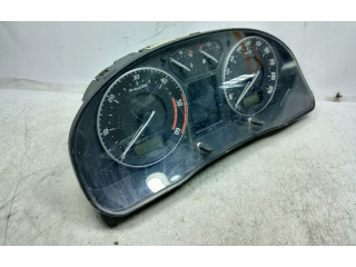 Панель приборов 3U0920842D, 3U0920842D Skoda Superb B5 (3U)