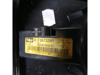 Вентилятор печки 1J1819021C Skoda Octavia Mk1 (1U)