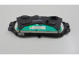 Панель приборов P8200752820, P8200752820 Dacia Logan I