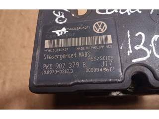 Jednotka ABS 2K0907379B, 10097003123   Volkswagen Caddy 2006