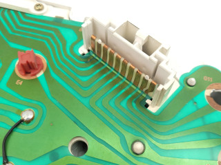 Панель приборов 8200209613D, 685100000   Dacia Solenza       