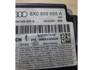 Блок подушек безопасности    Audi A1