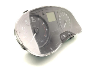 Панель приборов 5J0920900E, A2C53356347 Skoda Fabia Mk2 (5J)