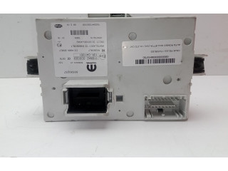 Pojistková skříňka Řídící jednotka BSM    Alfa Romeo Giulietta 2016